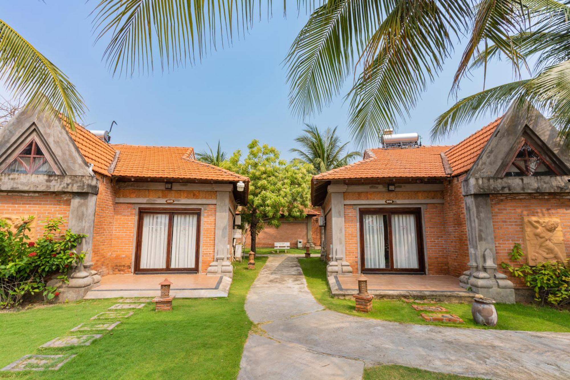 Ttc Resort Ninh Thuan - Unlimited Access To Water Park Phan Rang Room photo