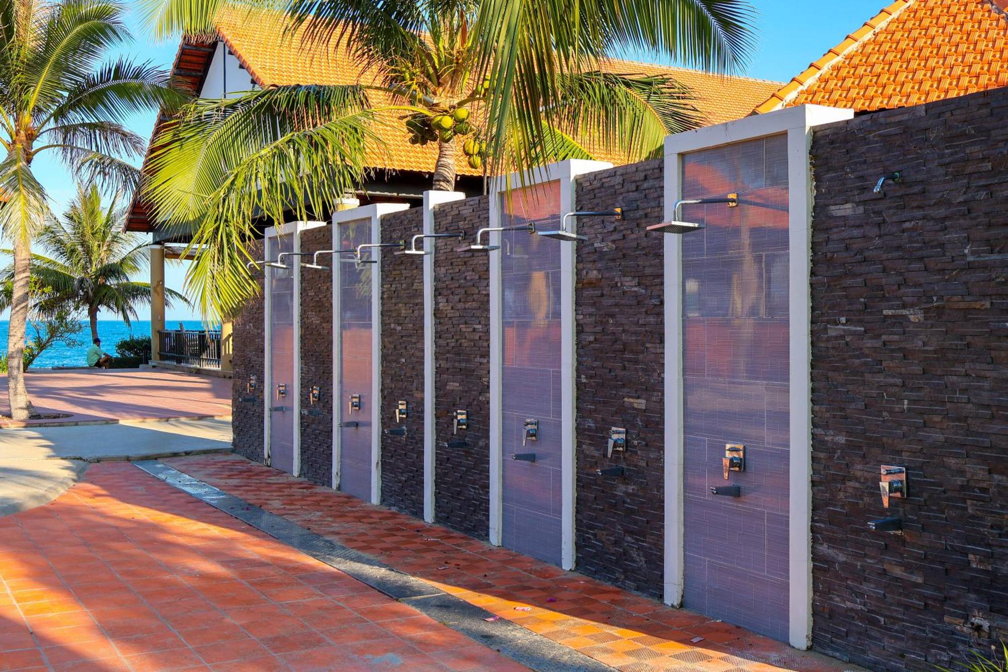 Ttc Resort Ninh Thuan - Unlimited Access To Water Park Phan Rang Exterior photo
