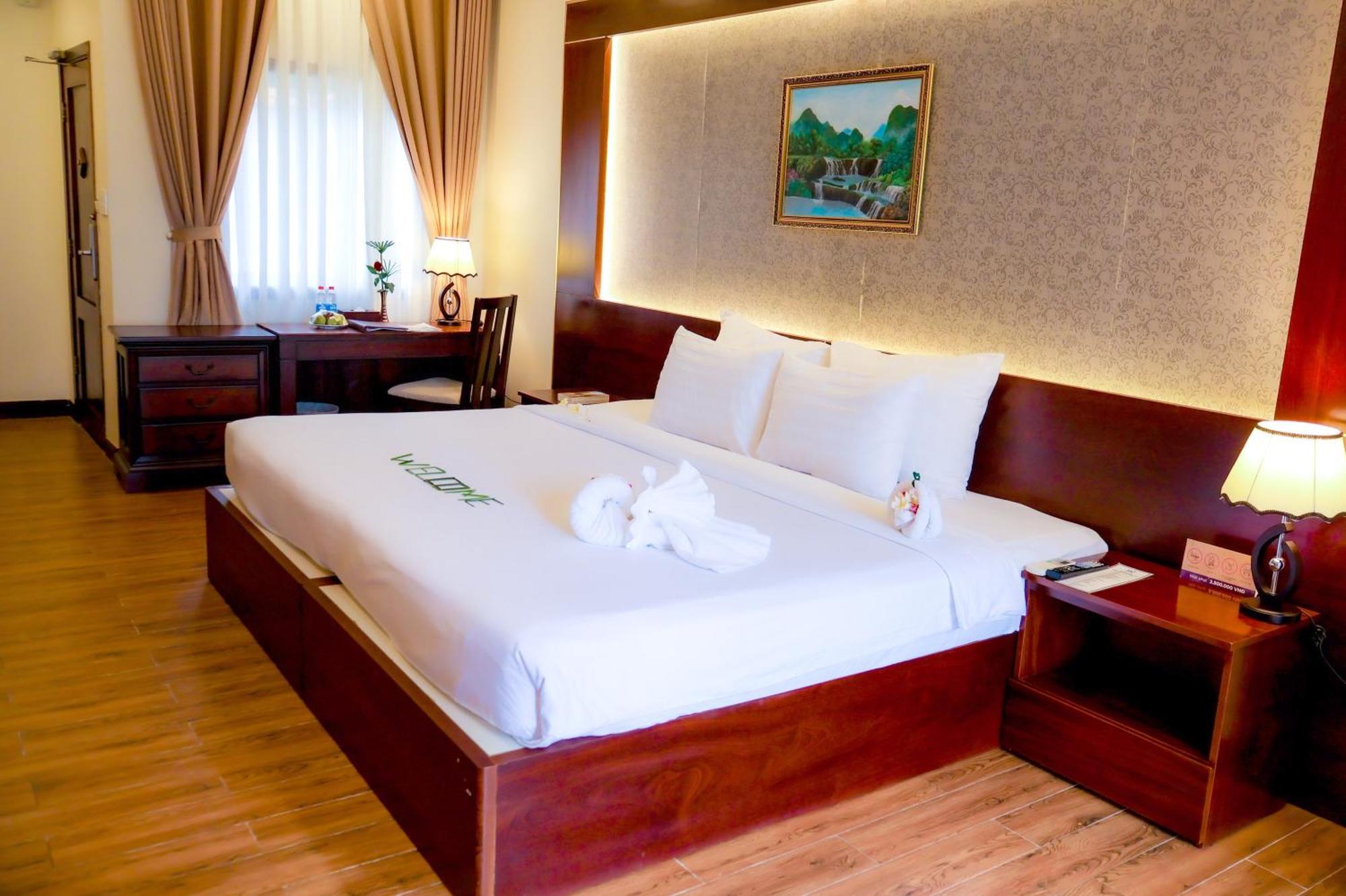 Ttc Resort Ninh Thuan - Unlimited Access To Water Park Phan Rang Exterior photo